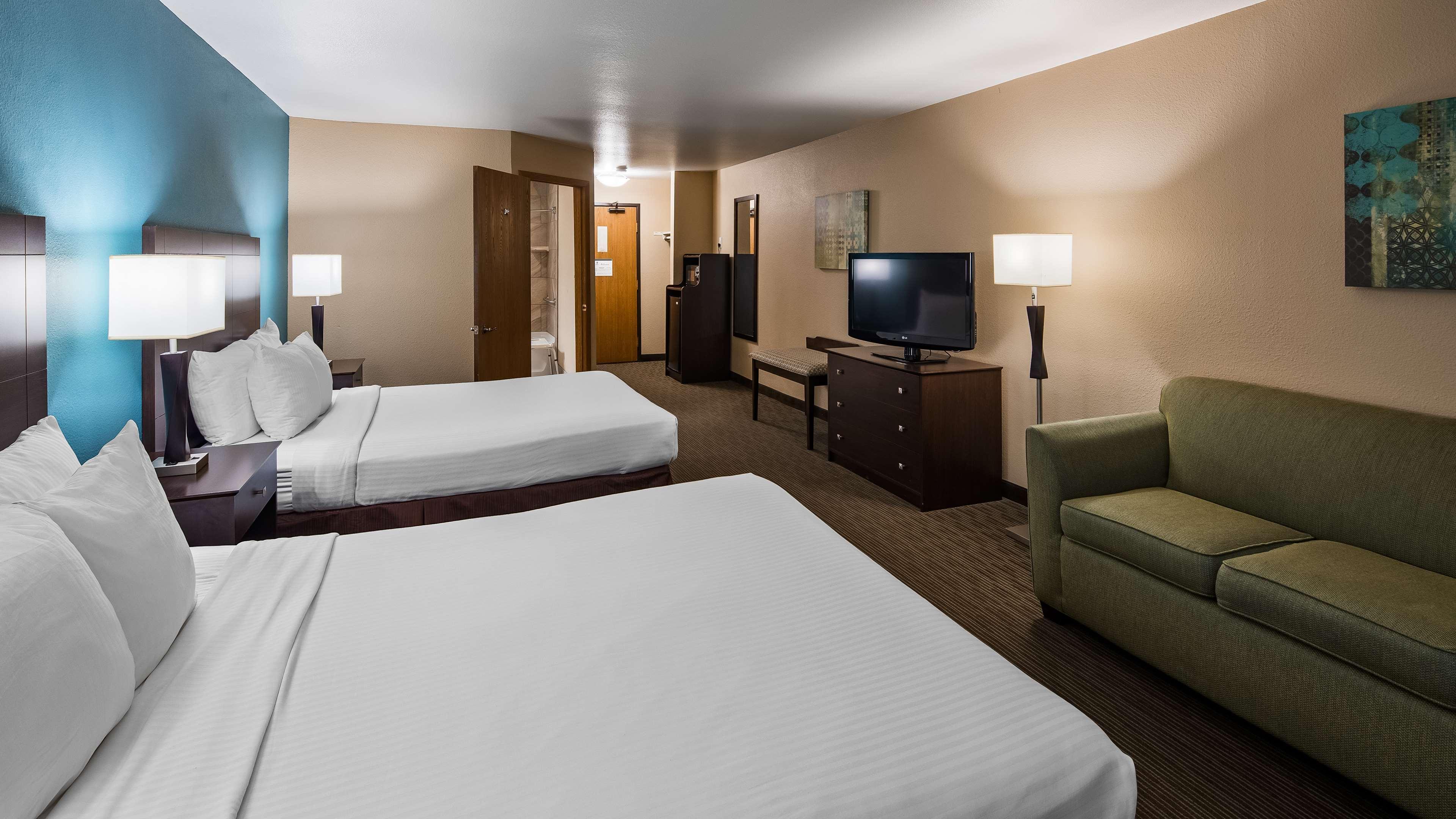Best Western Galena Inn & Suites Extérieur photo