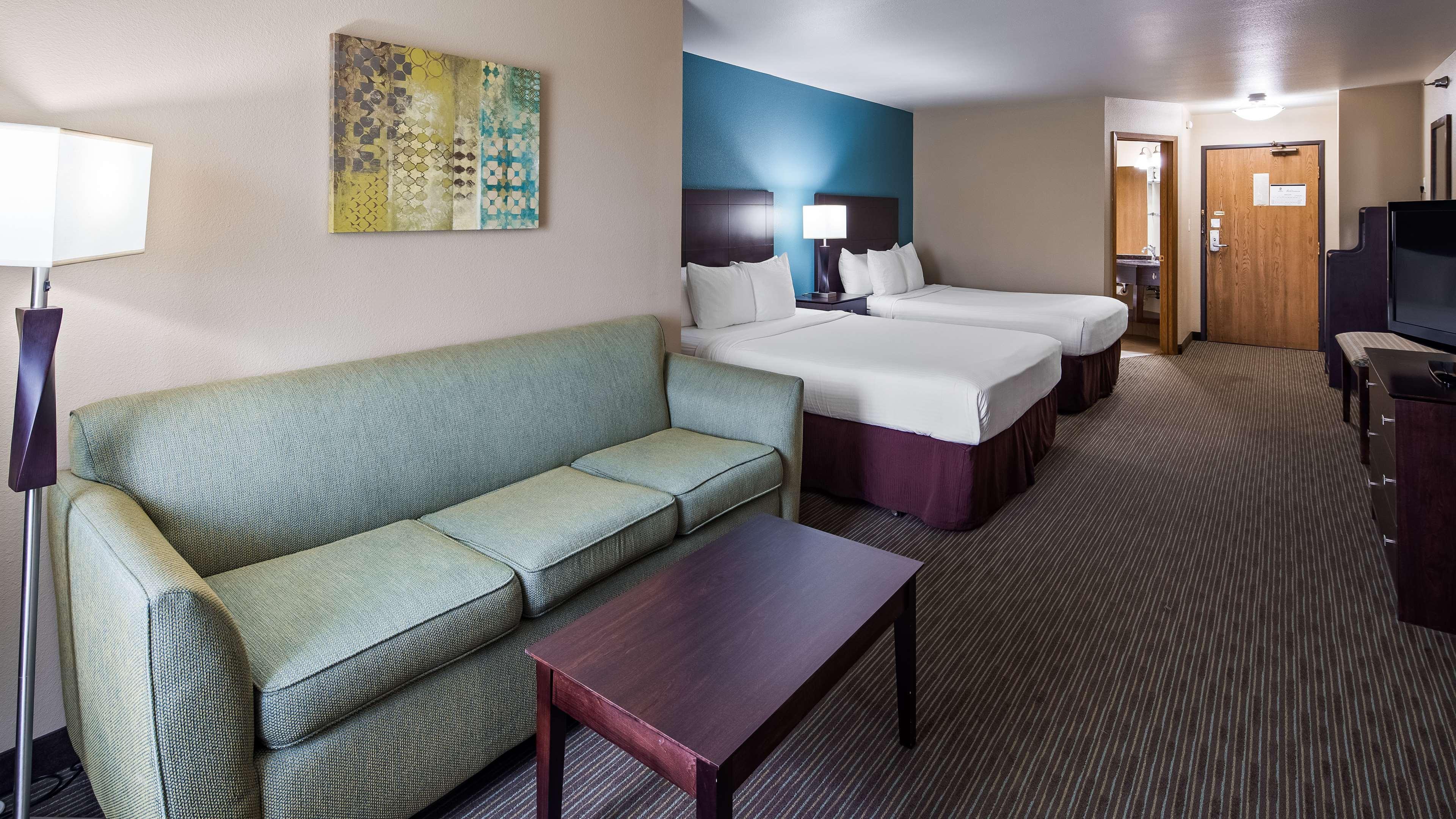 Best Western Galena Inn & Suites Extérieur photo