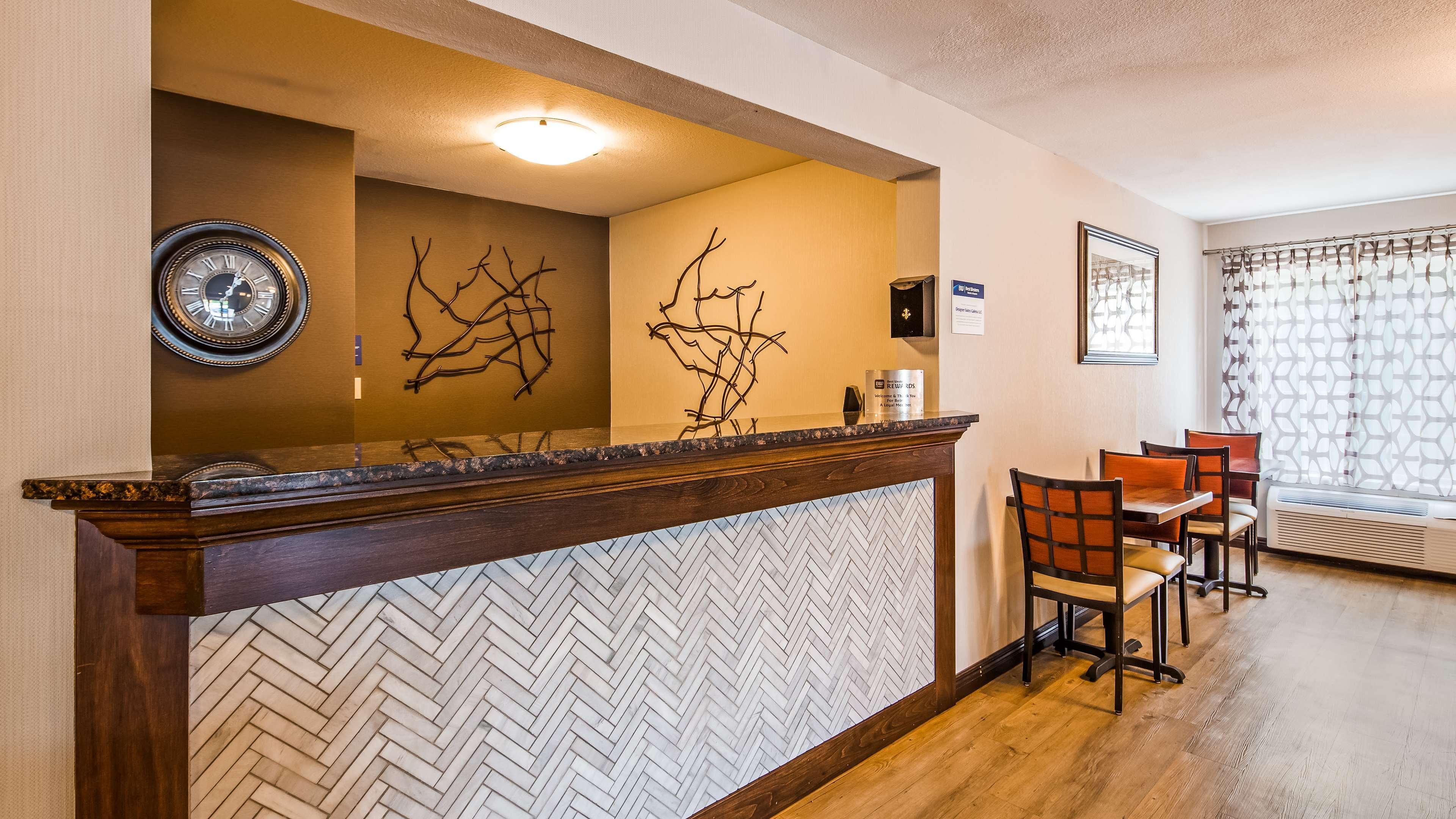 Best Western Galena Inn & Suites Extérieur photo