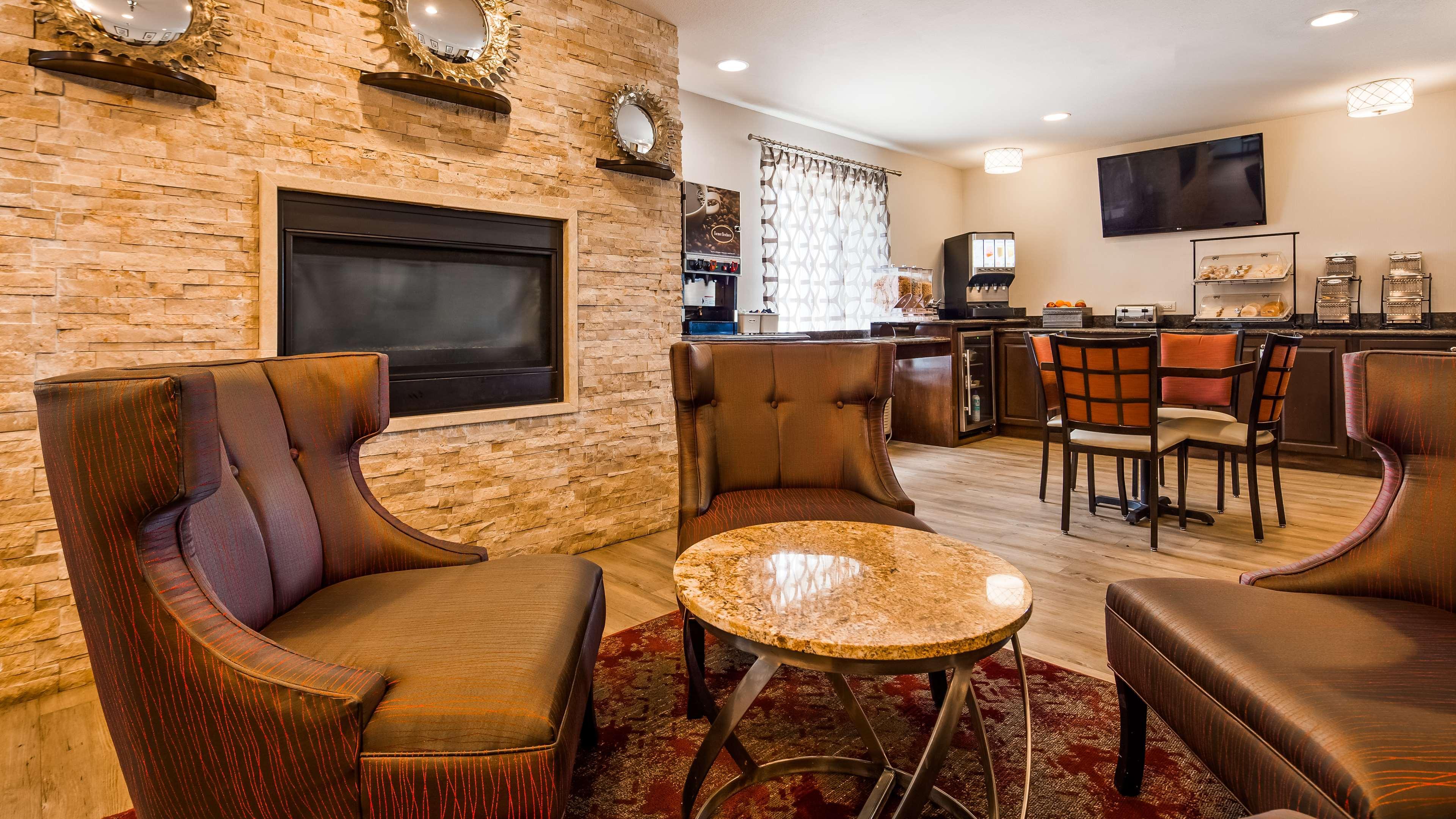 Best Western Galena Inn & Suites Extérieur photo