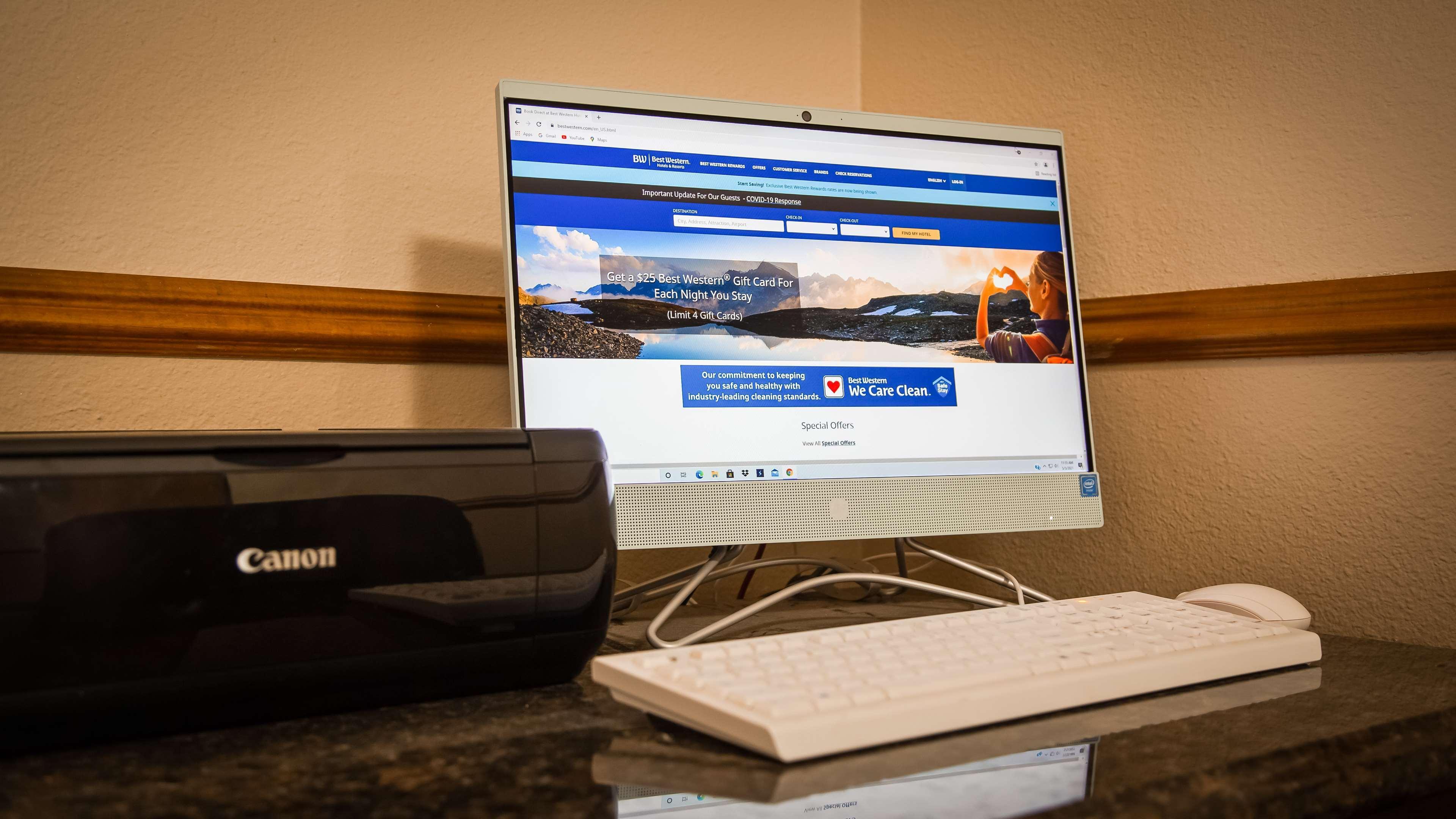 Best Western Galena Inn & Suites Extérieur photo