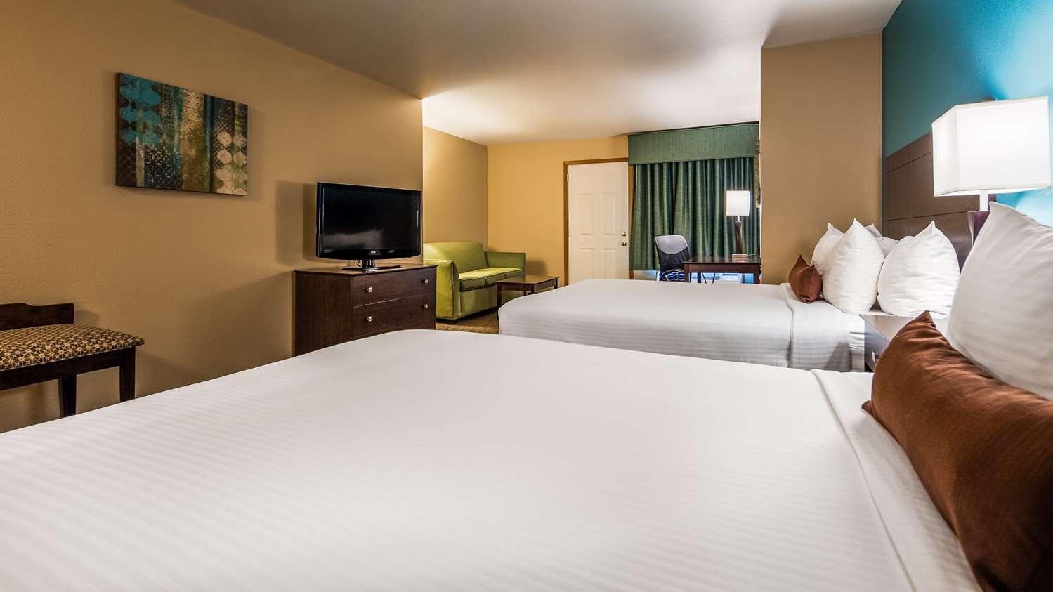 Best Western Galena Inn & Suites Extérieur photo