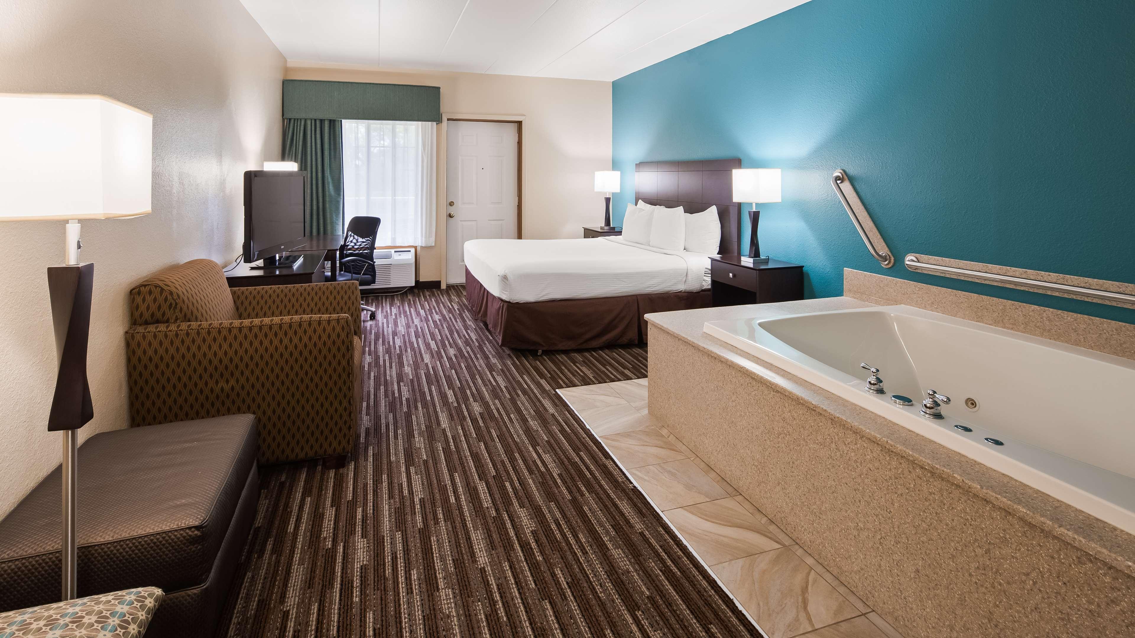 Best Western Galena Inn & Suites Extérieur photo