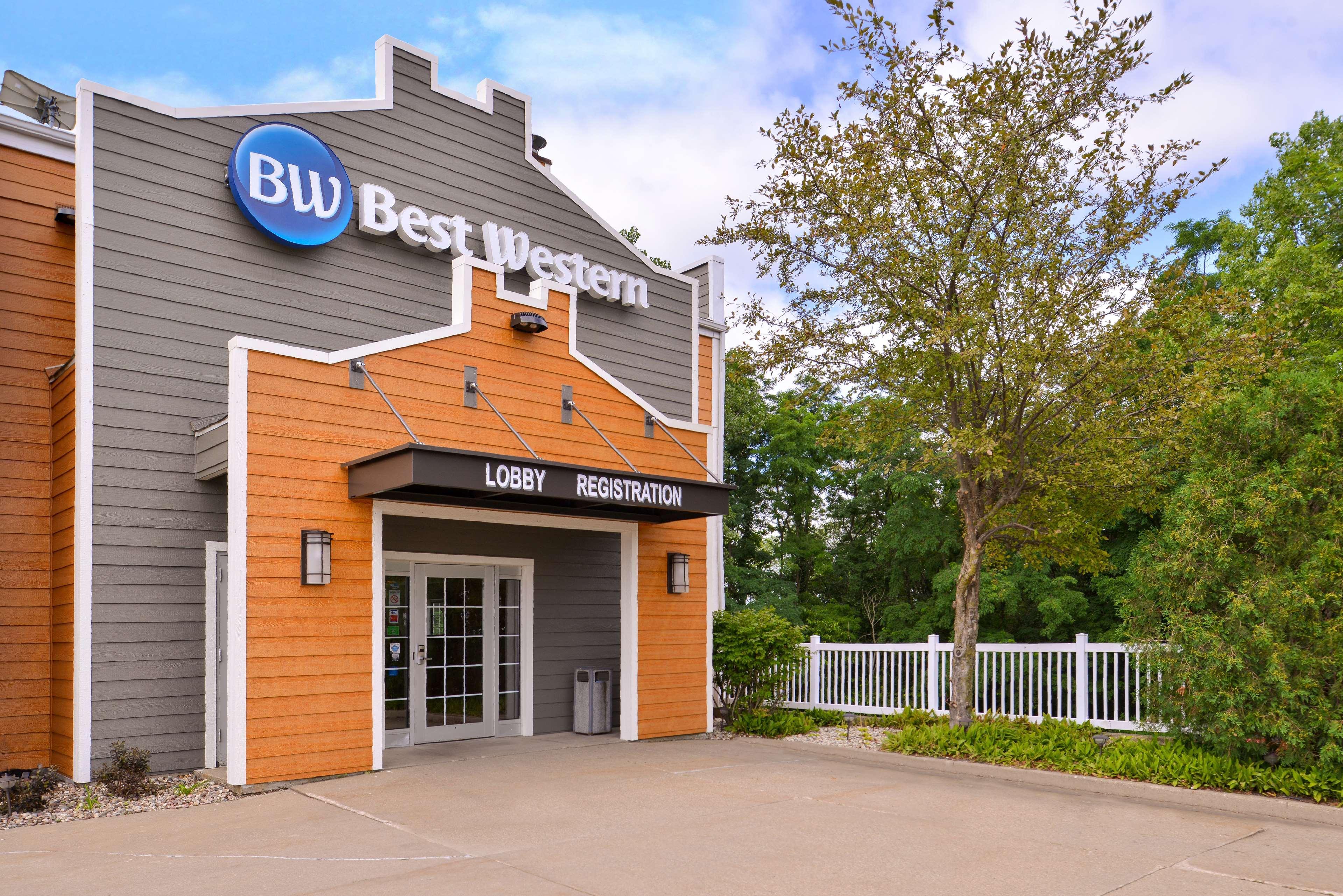 Best Western Galena Inn & Suites Extérieur photo