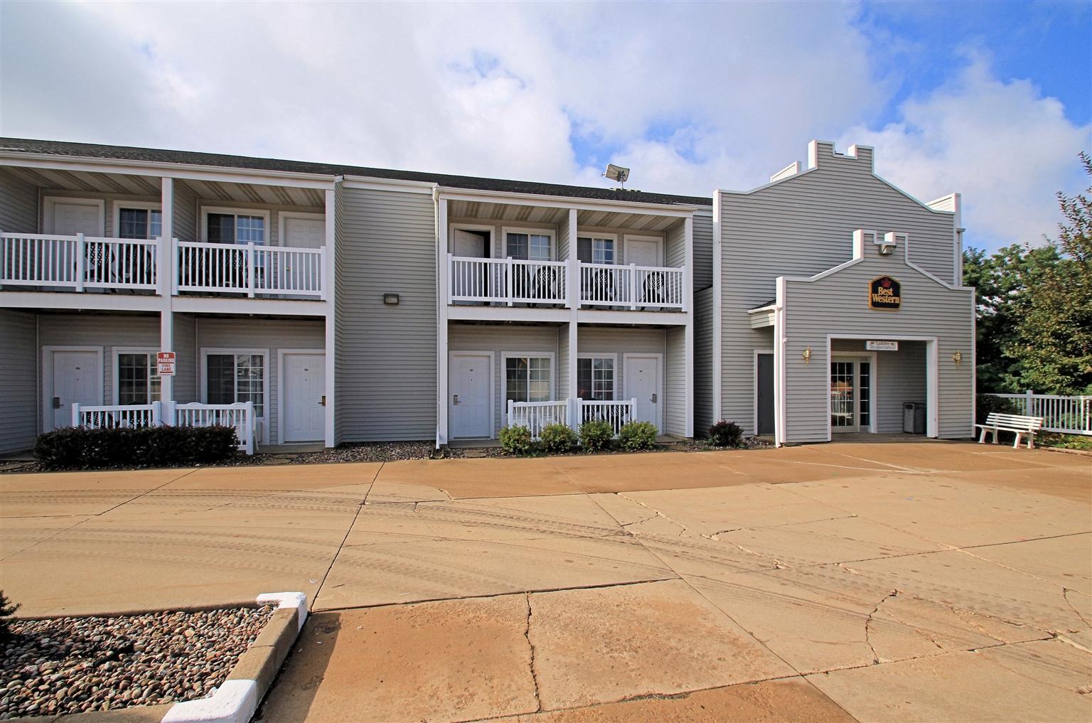 Best Western Galena Inn & Suites Extérieur photo